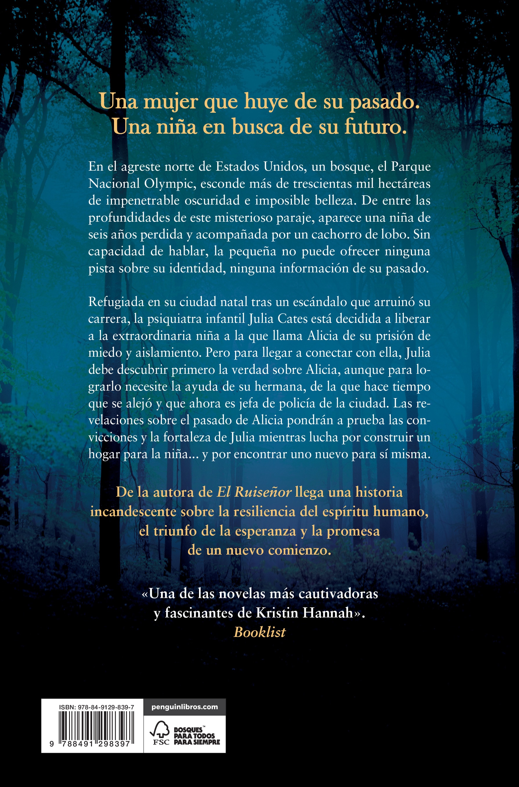 La niña salvaje (Capa mole) 2