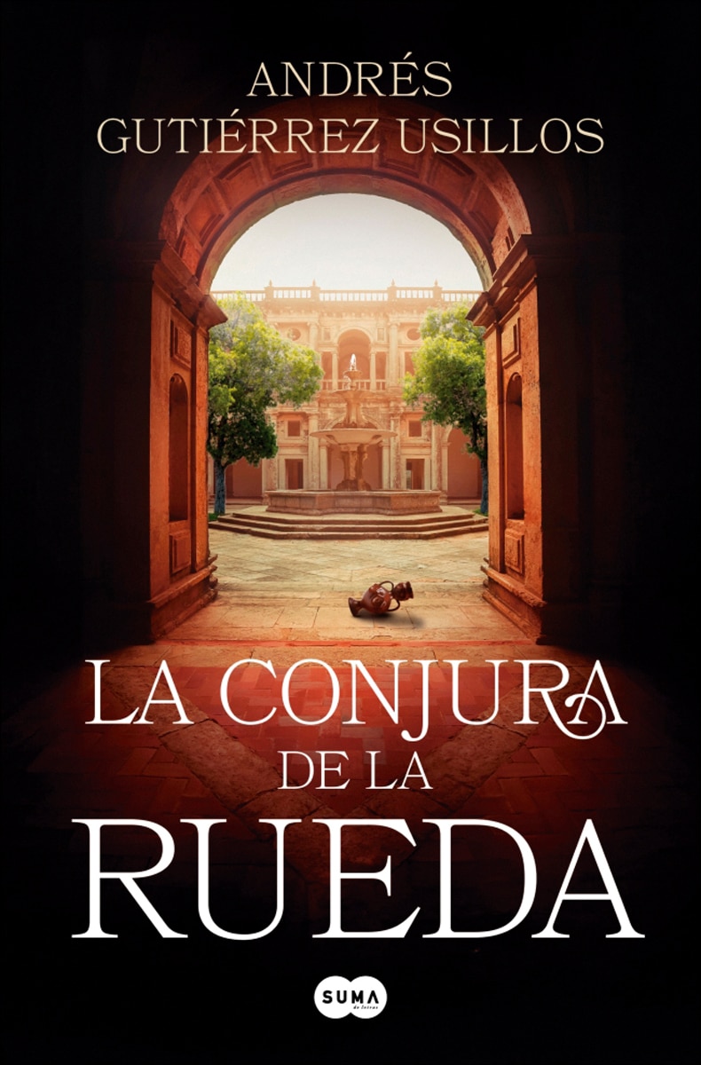La conjura de la rueda (Capa mole) 1