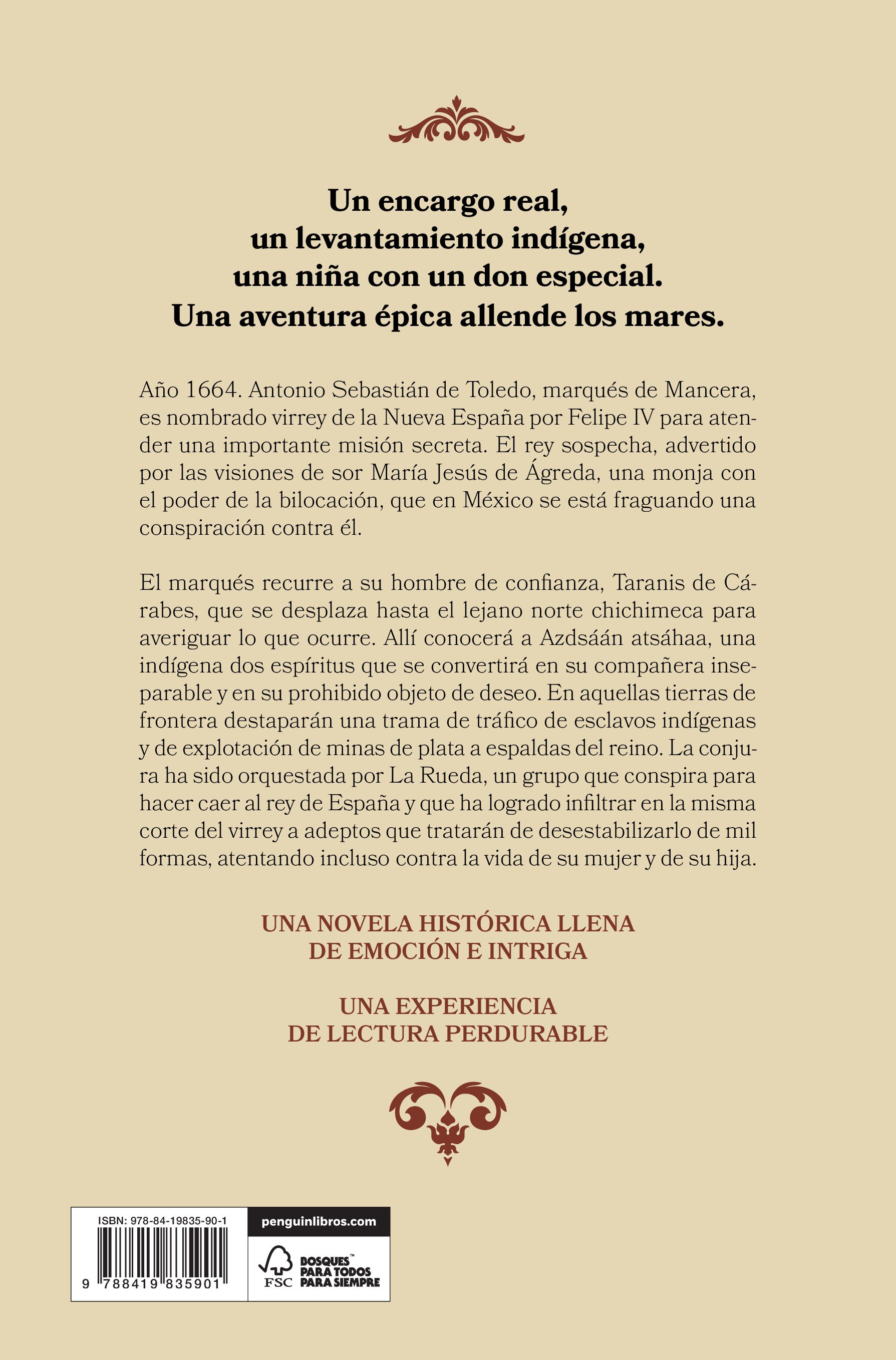 La conjura de la rueda (Capa mole) 2