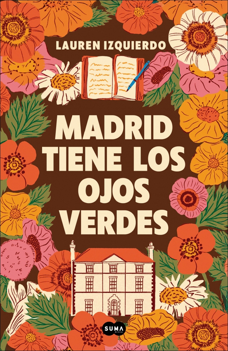 Imagem 0 de Madrid tiene los ojos verdes (Capa mole)