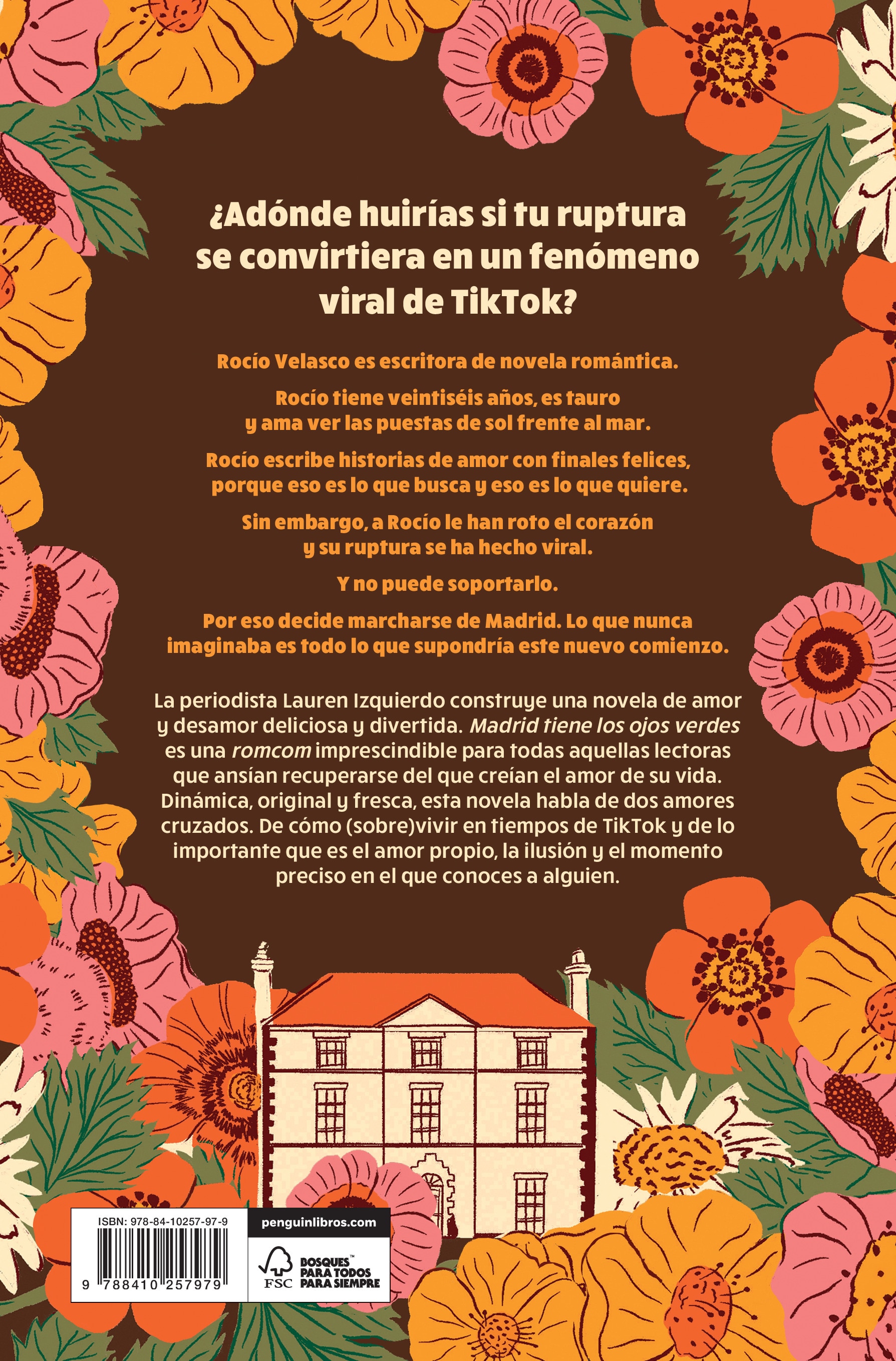 Madrid tiene los ojos verdes (Capa mole) 2