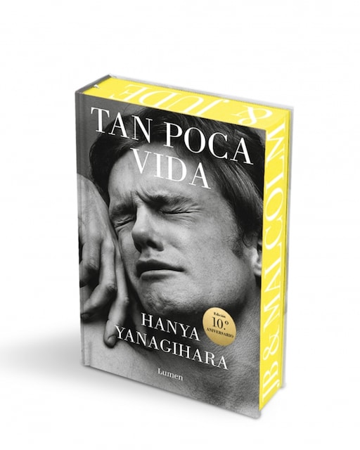 Imagen 0 de Tan poca vida (edición 10.º aniversario) (Tapa dura)