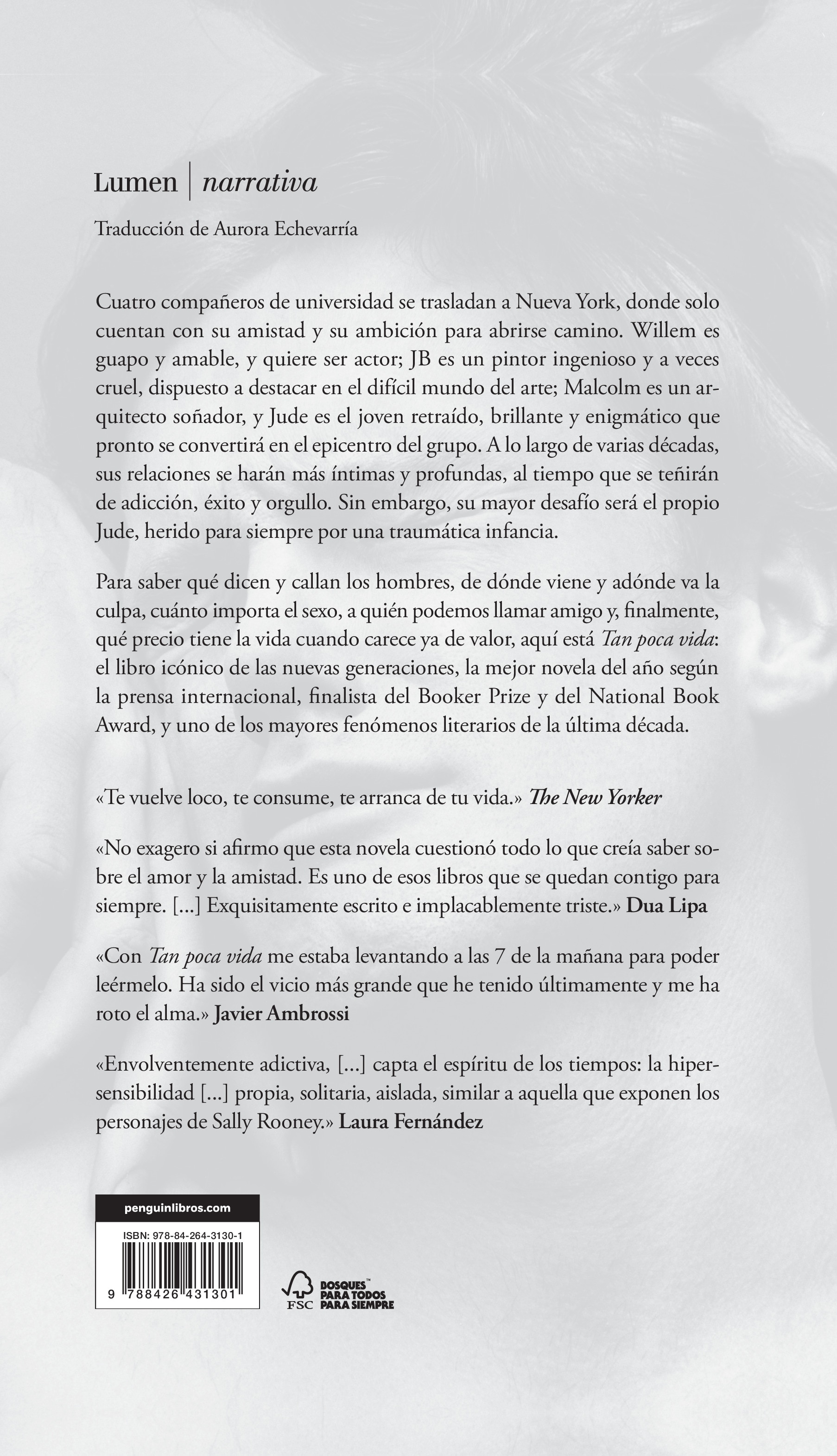 Tan poca vida (edición 10.º aniversario) (Tapa dura) 2