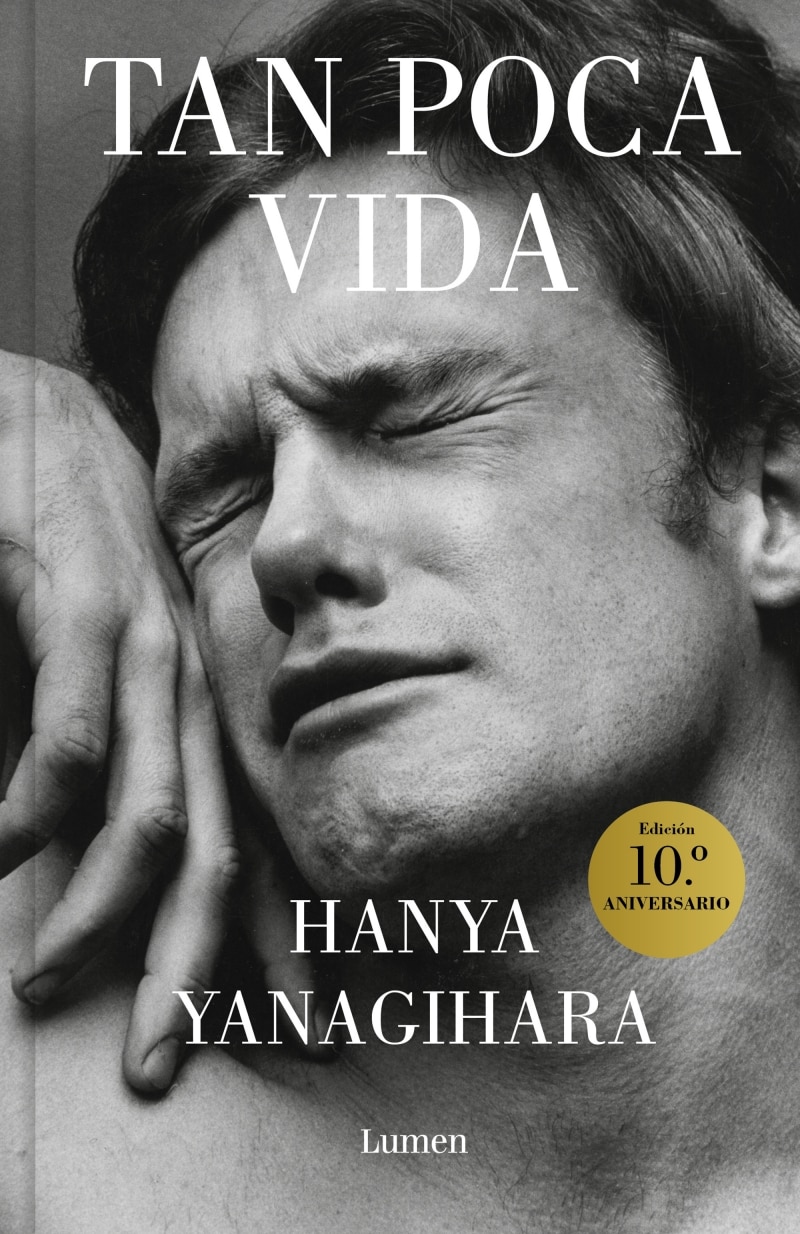 Tan poca vida (edición 10.º aniversario) (Tapa dura) 4
