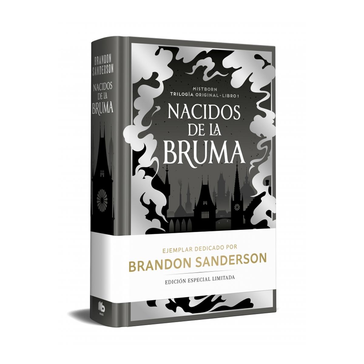 Imagem 0 de Nacidos de la bruma (edición especial limitada) (Trilogía Original Mistborn 1): El Imperio Final (Bolso) (Capa dura)