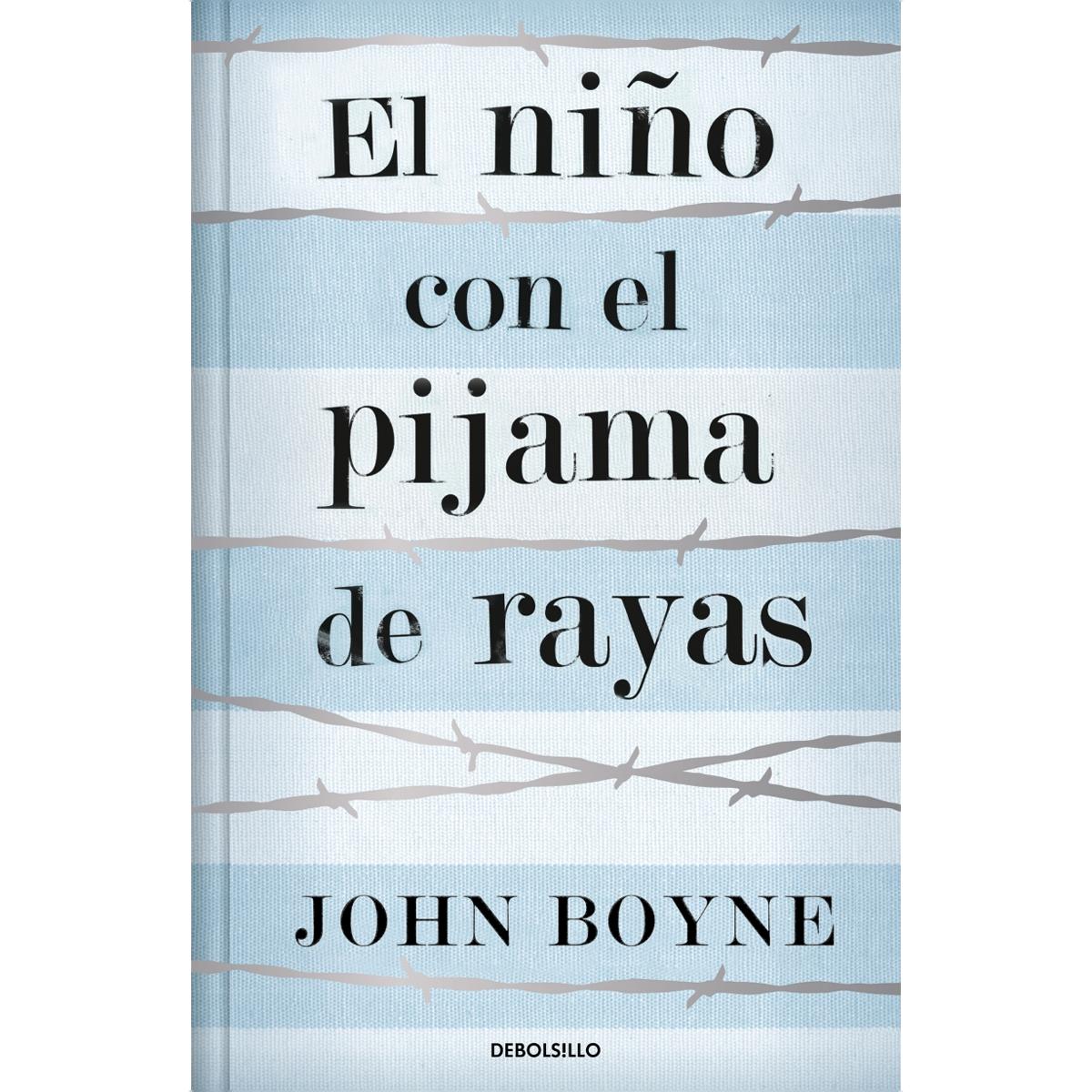 El niño con el pijama de rayas (edicion limitada) (Bolsillo) (Tapa dura) 2