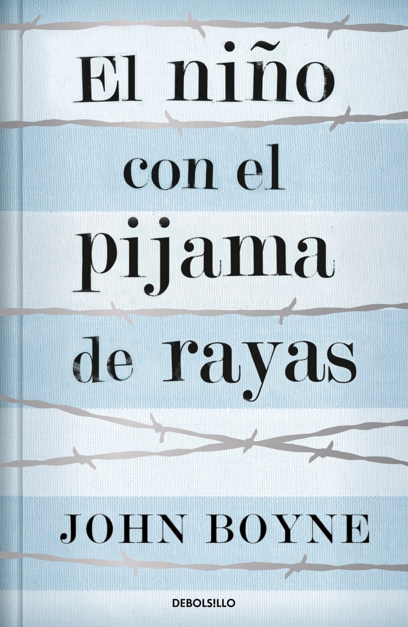 El niño con el pijama de rayas (edicion limitada) (Bolsillo) (Tapa dura) 3
