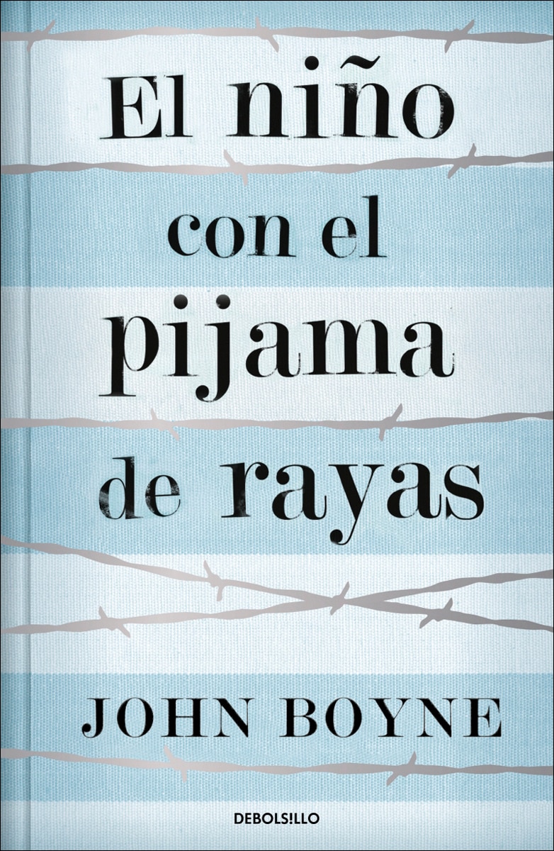El niño con el pijama de rayas (edicion limitada) (Bolsillo) (Tapa dura) 4