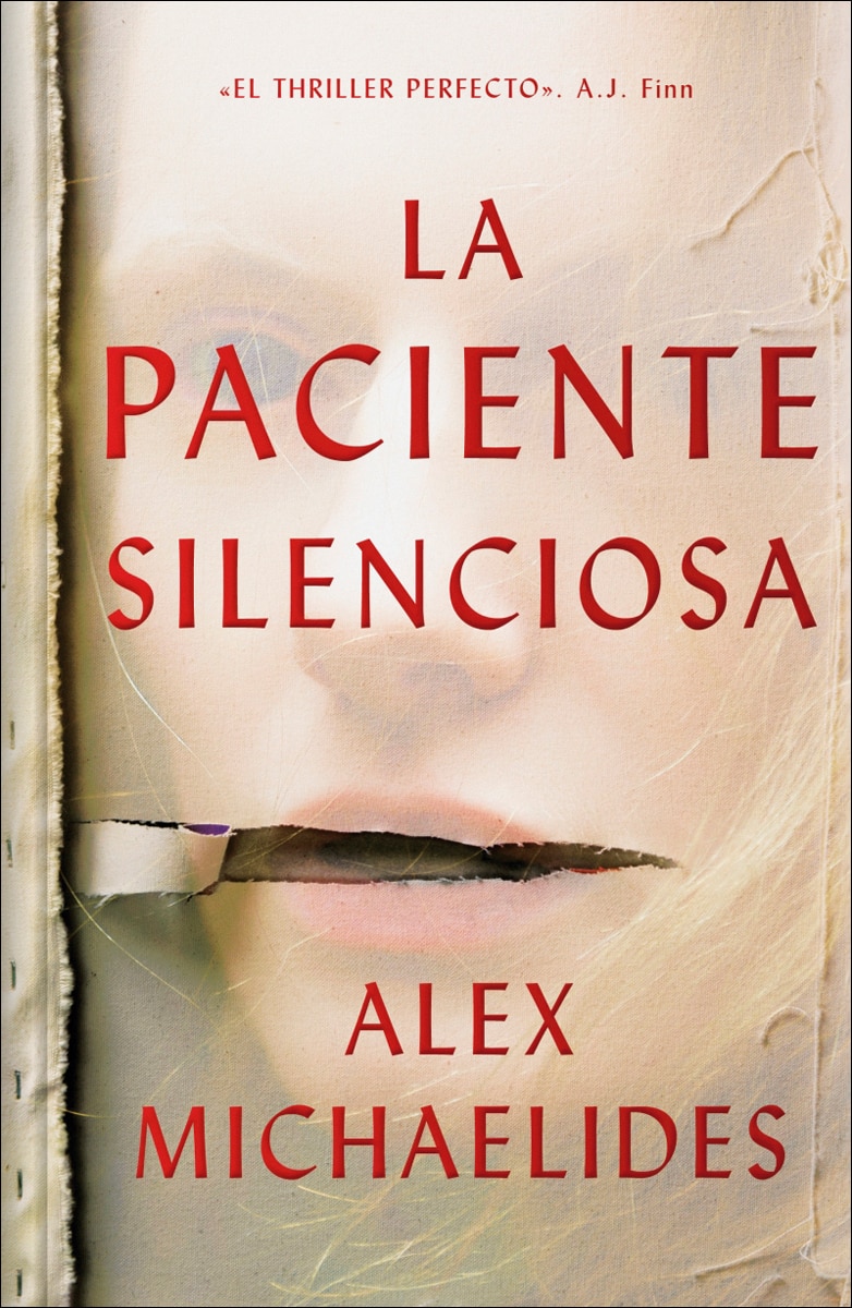 La paciente silenciosa (edicion limitada) (Bolso) (Capa dura) 4