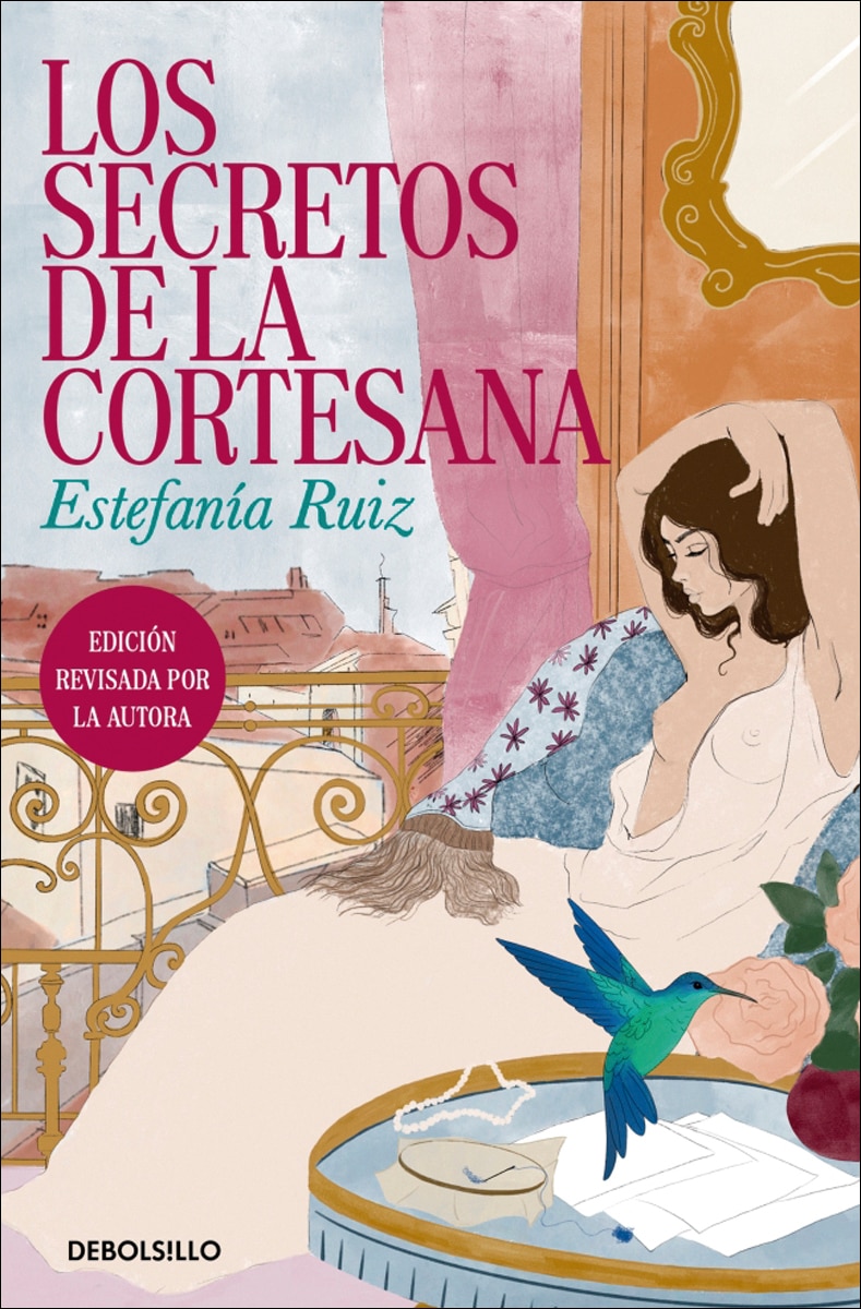 Los secretos de la cortesana (Bolso) 1