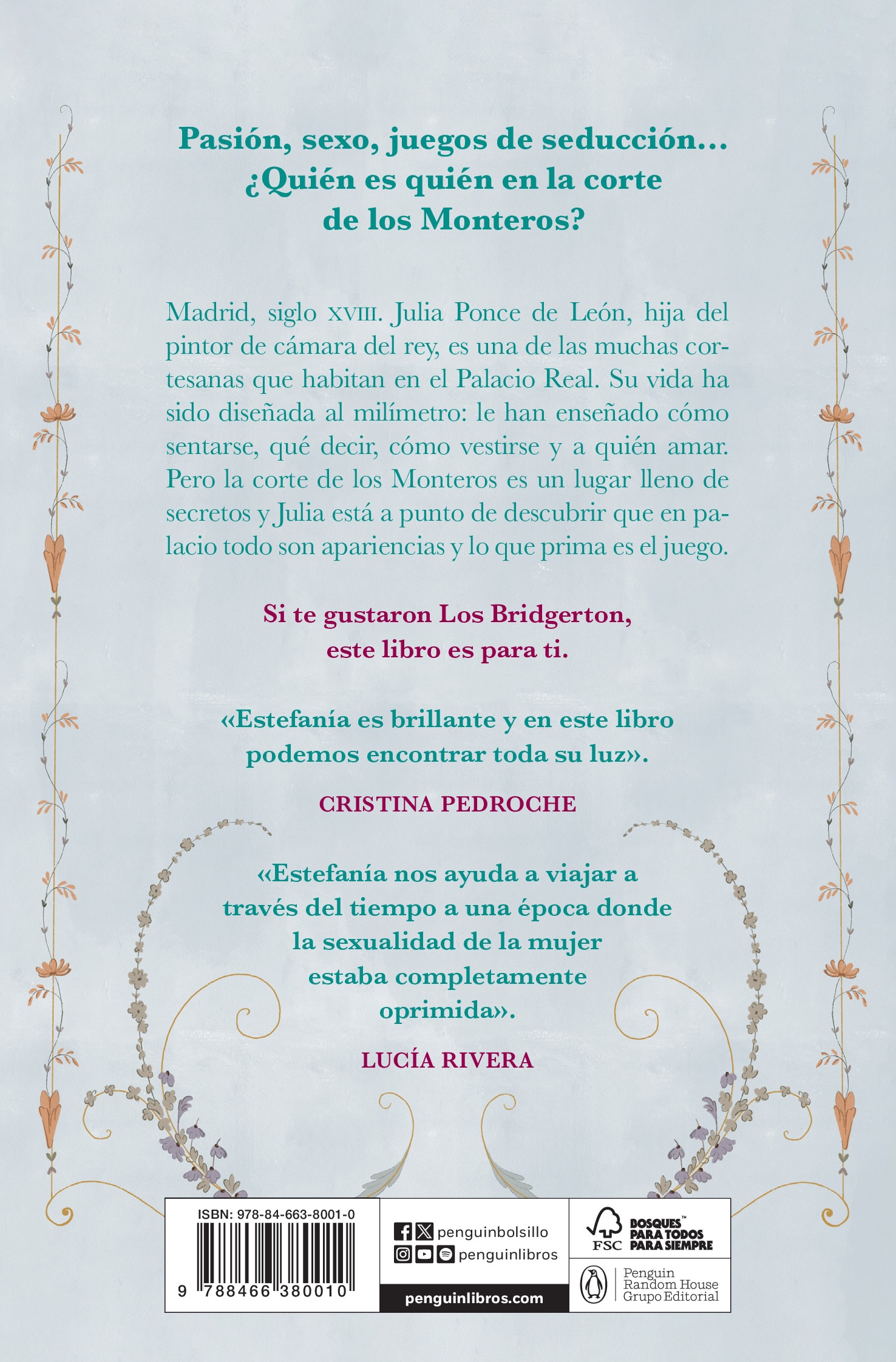 Los secretos de la cortesana (Bolso) 2