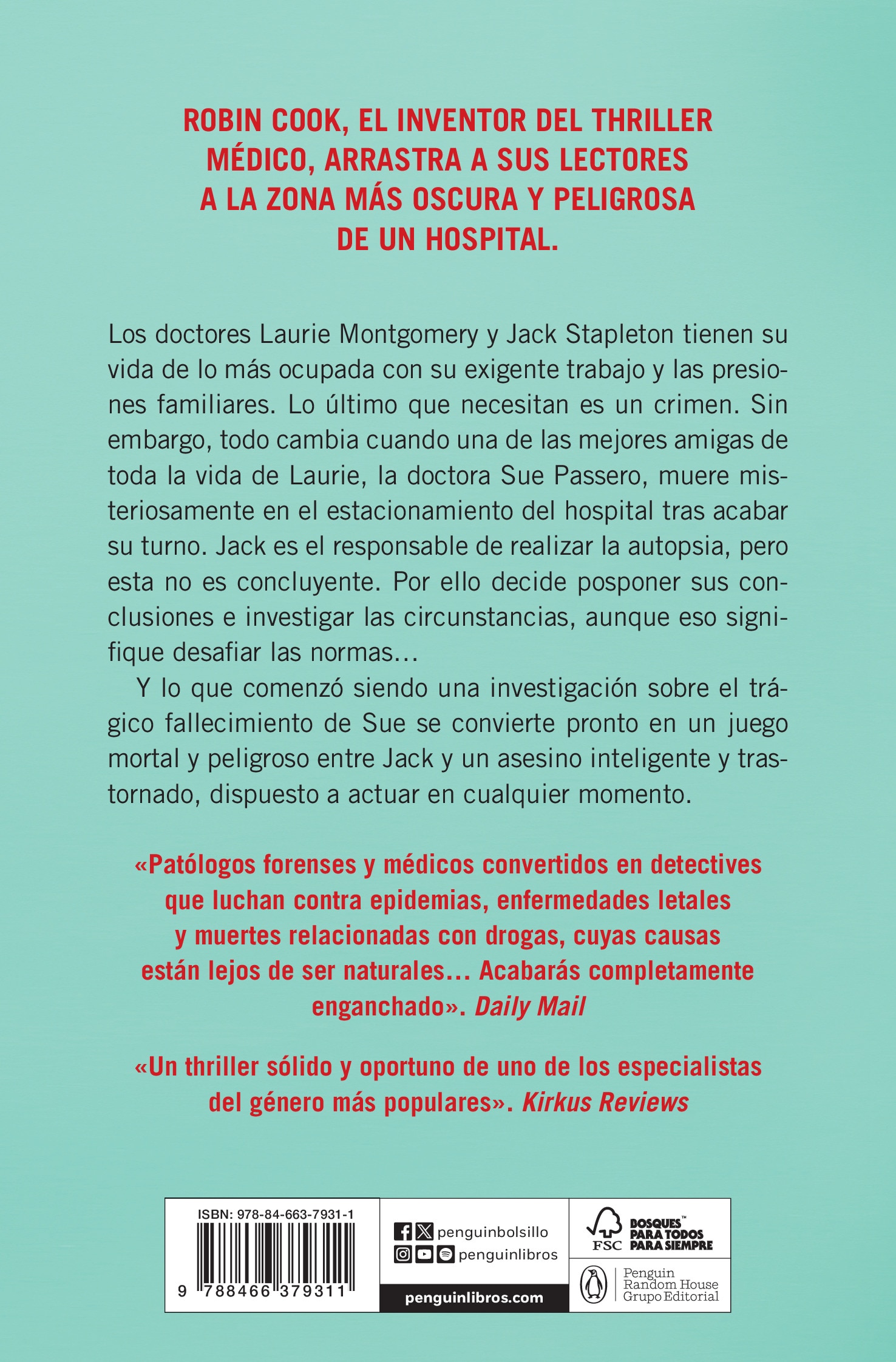 Turno de noche (Jack Stapleton y Laurie Montgomery 13) (Bolso) 2