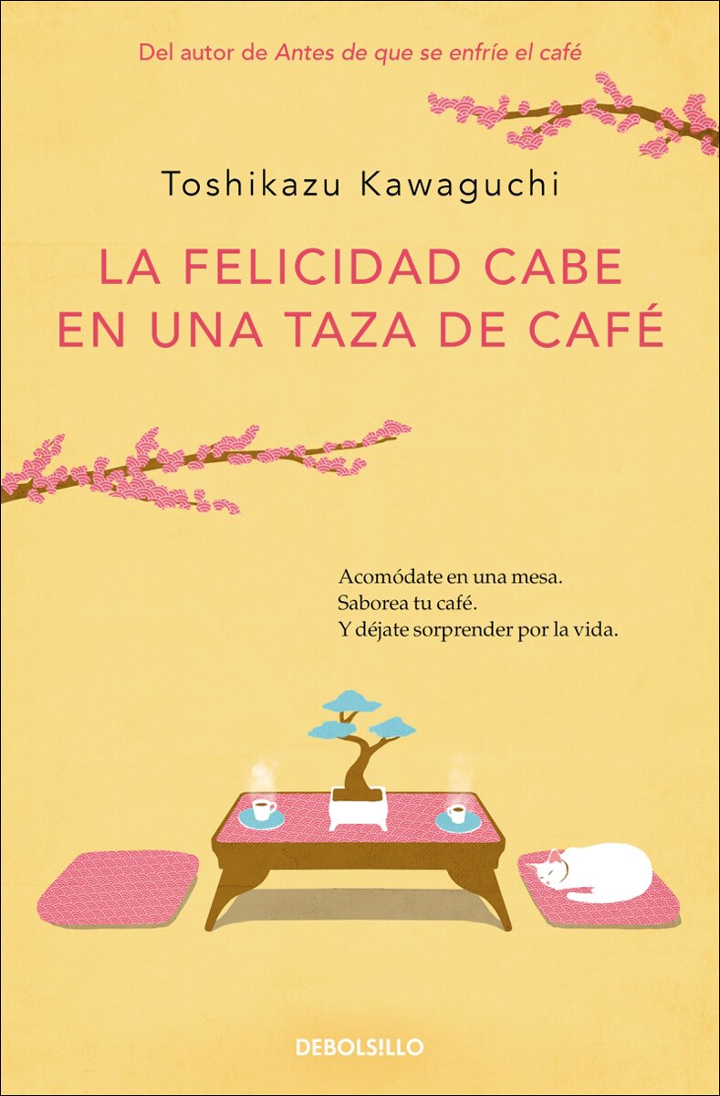 Pack Antes de que se enfríe el café: (Contiene: Antes de que se enfríe el café | La felicidad cabe en una taza de café | El primer café del día) 5
