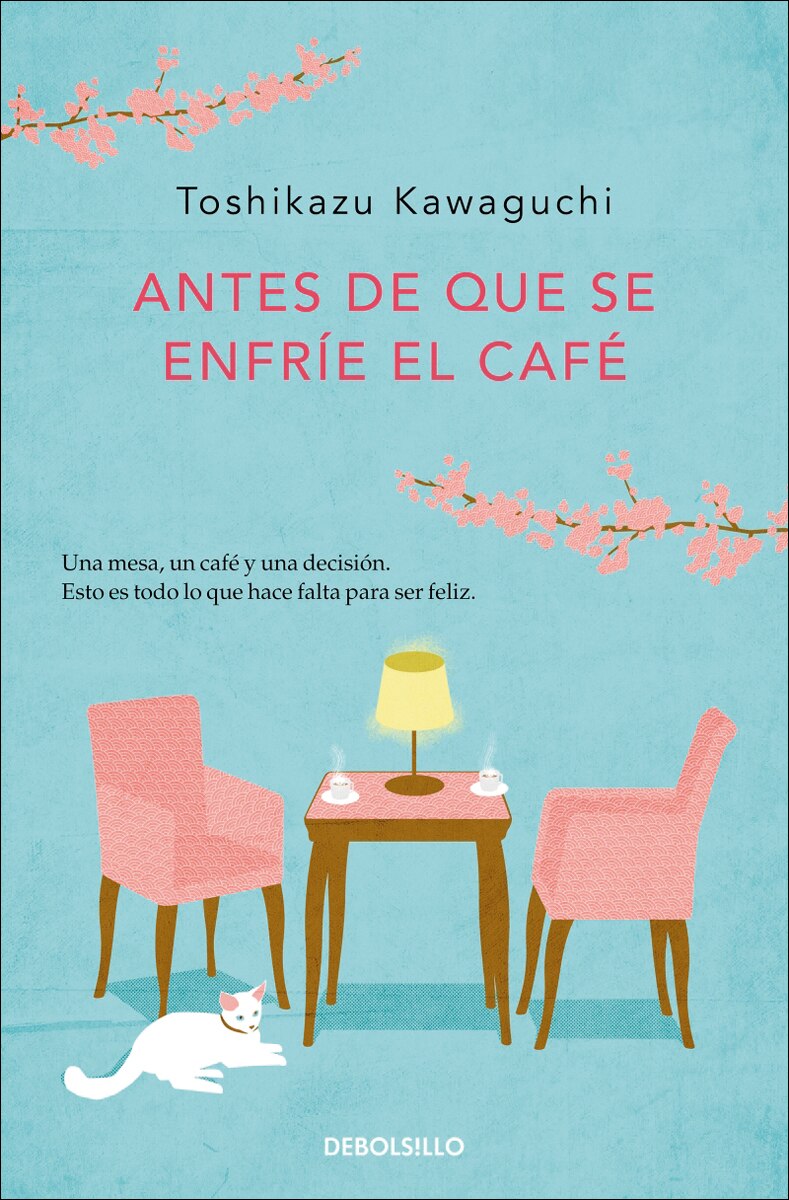Pack Antes de que se enfríe el café: (Contiene: Antes de que se enfríe el café | La felicidad cabe en una taza de café | El primer café del día) 6