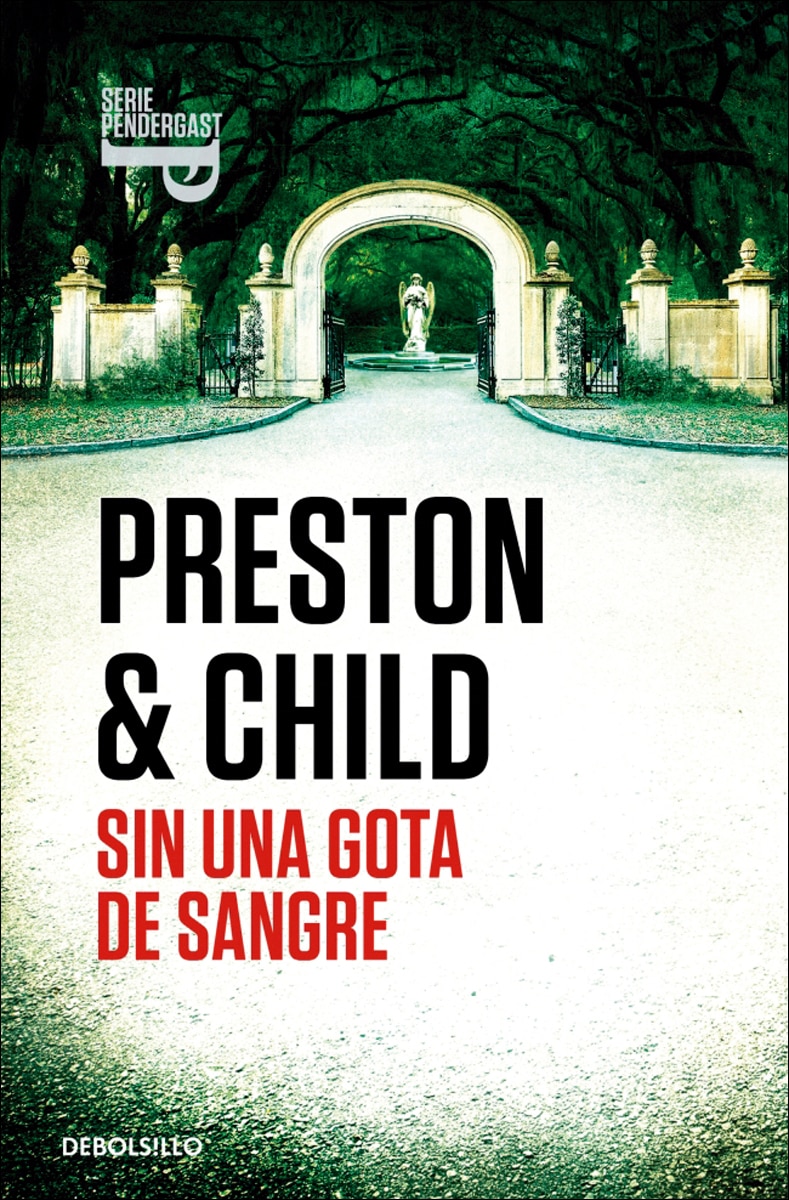 Imagem 0 de Sin una gota de sangre (Inspector Pendergast 20) (Bolso)