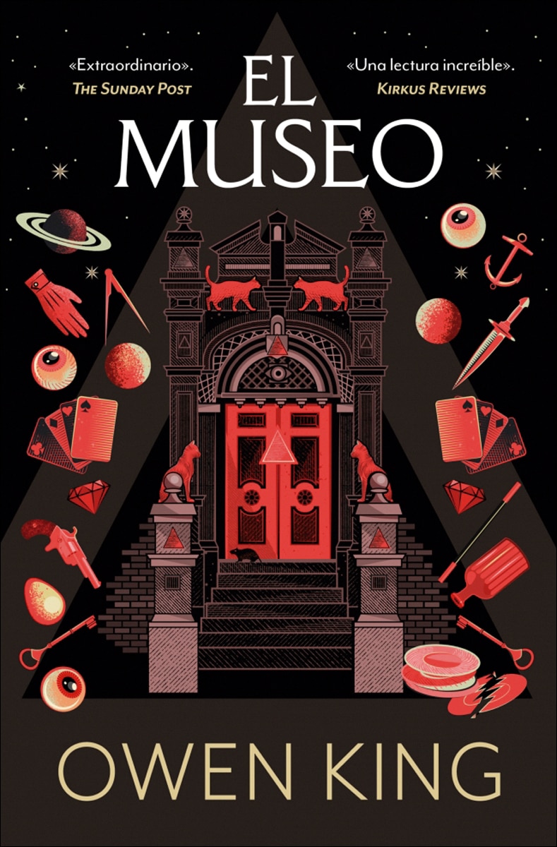 El museo (Bolso) 1