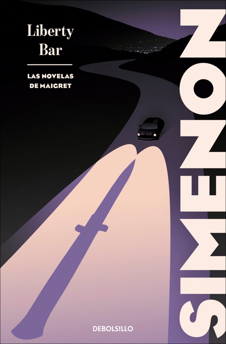 Liberty bar (Las novelas de Maigret) (Bolso) 1