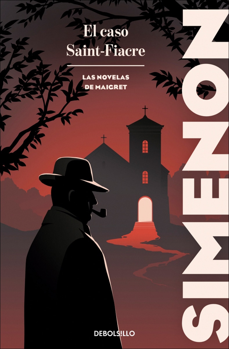 El caso Saint-Fiacre (Las novelas de Maigret) (Bolso) 1