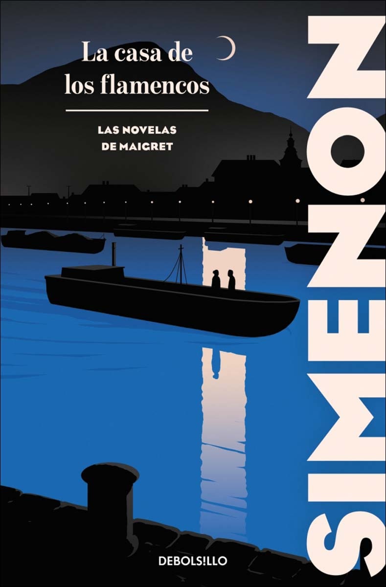 La casa de los flamencos (Las novelas de Maigret) (Bolso) 1