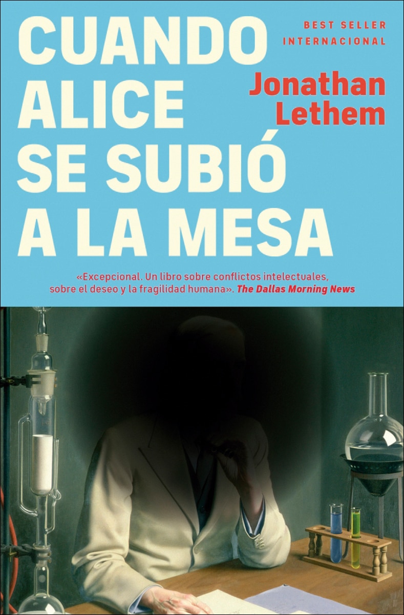 Cuando Alice se subió a la mesa (Bolso) 1