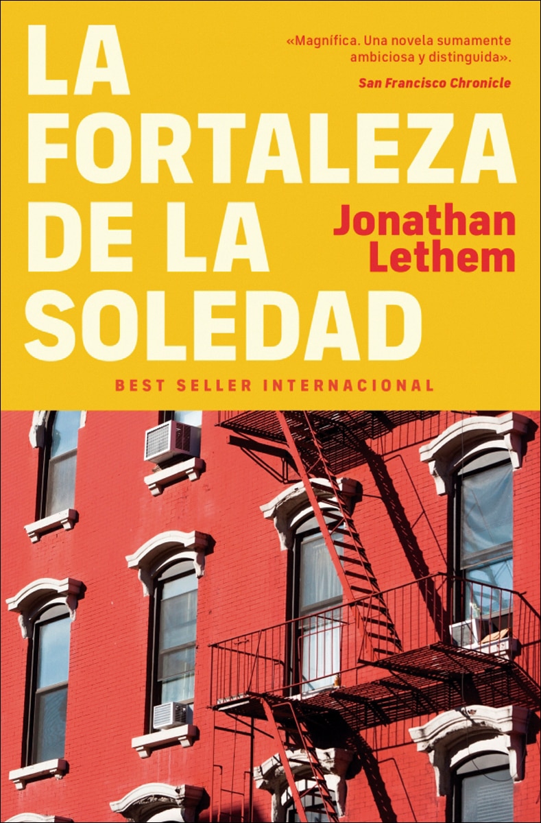 La fortaleza de la soledad (Bolso) 1