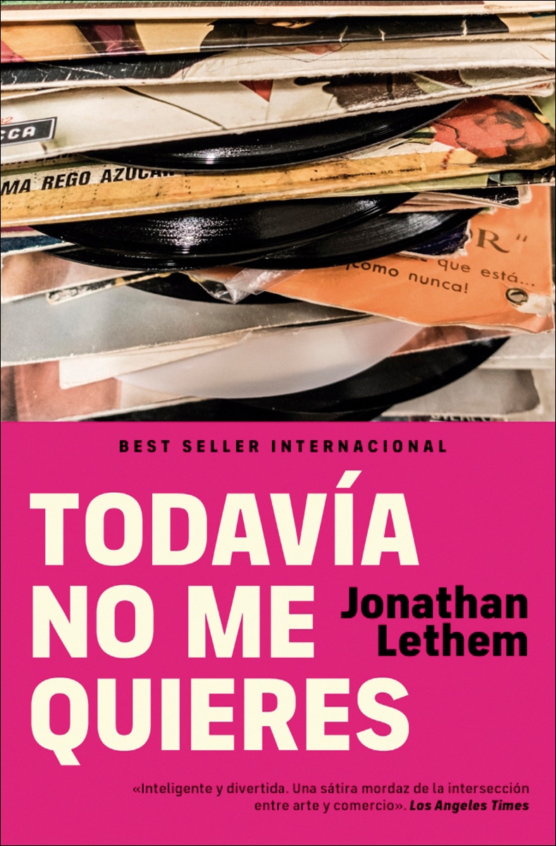 Todavía no me quieres (Bolso) 1
