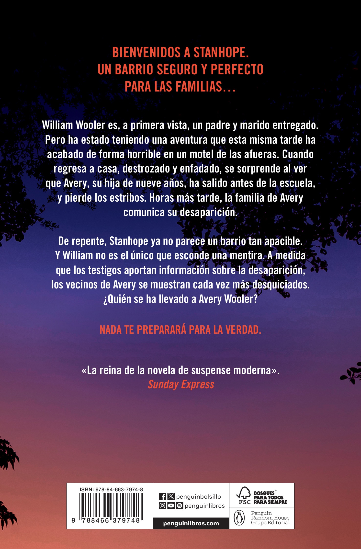 Aquí todos mienten (Bolso) 2