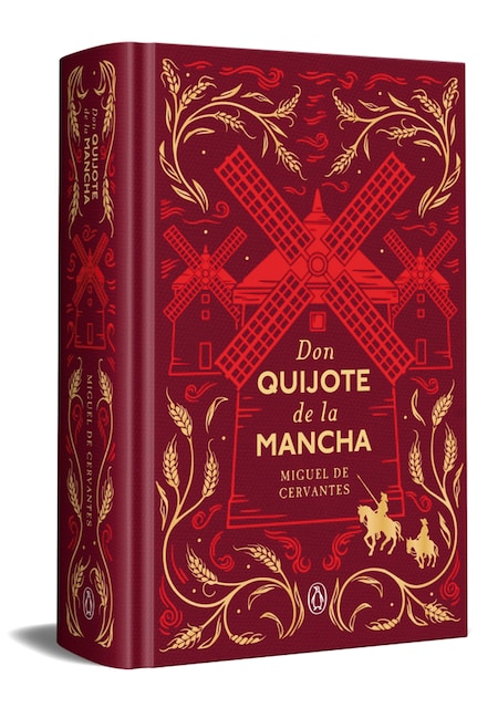 Imagem 0 de Don Quijote de la Mancha (edición especial en tapa dura) (Capa dura)