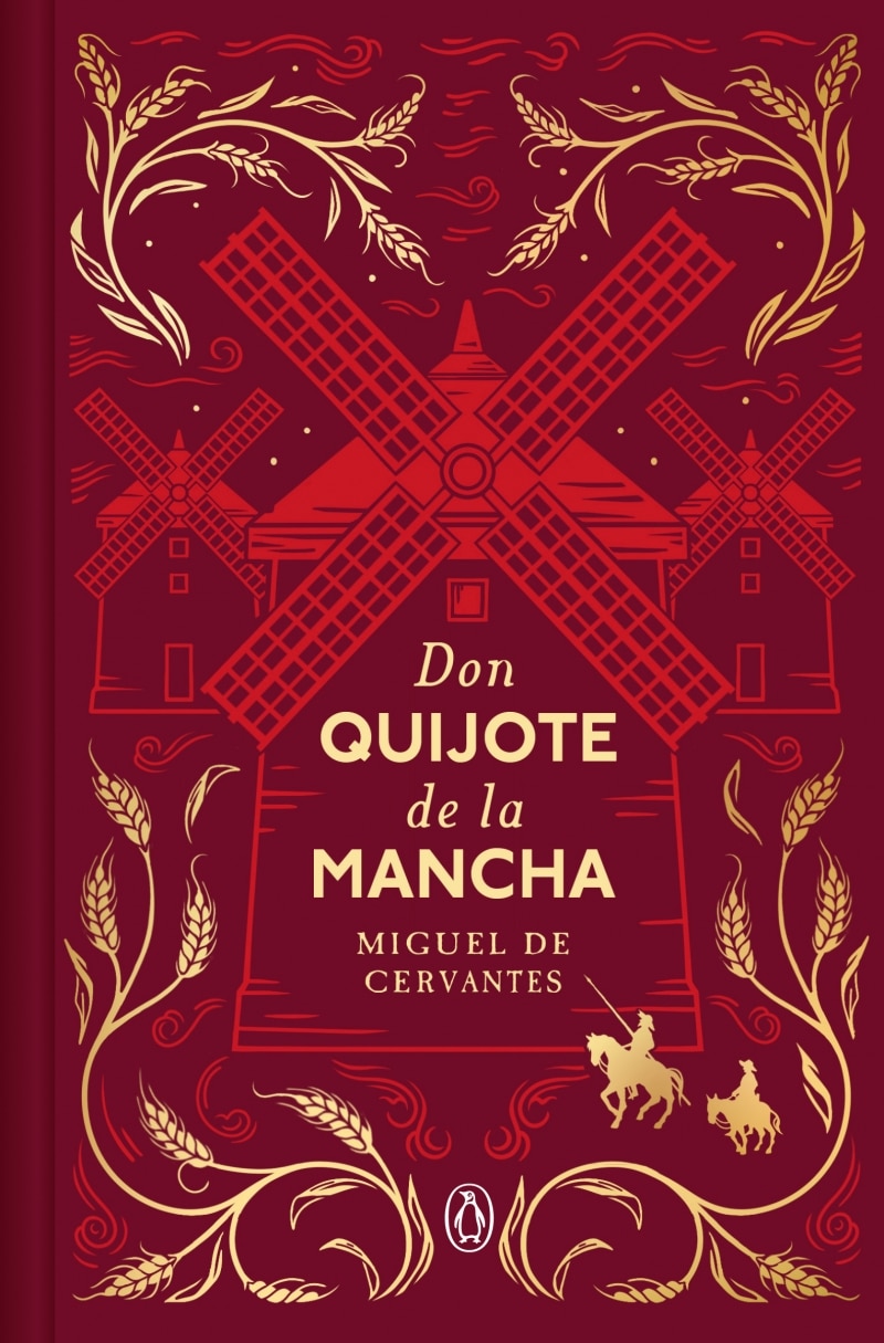 Don Quijote de la Mancha (edición especial en tapa dura) (Tapa dura) 3