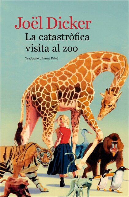 Imagem 0 de La catastròfica visita al zoo (Capa mole)