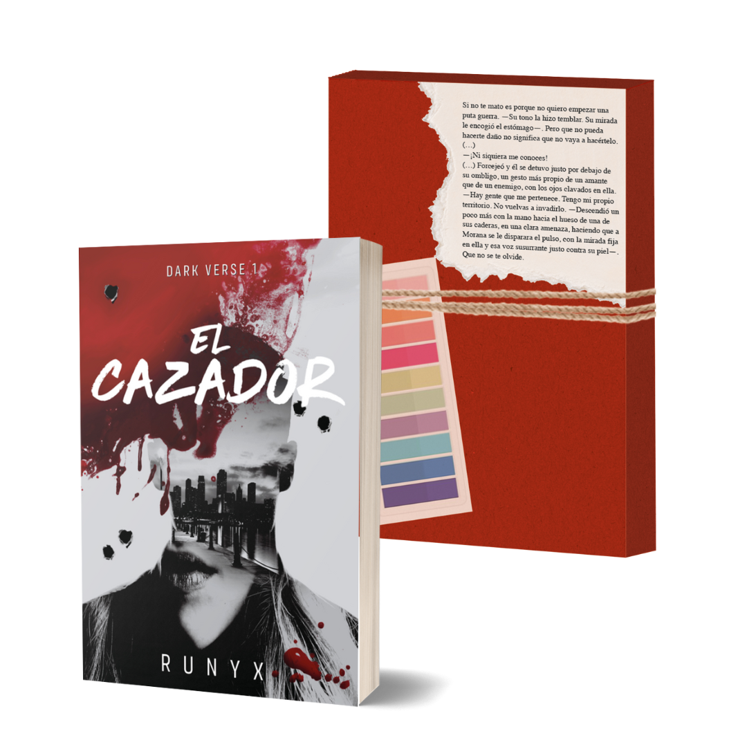 Imagem 0 de El cazador.Empaquetado