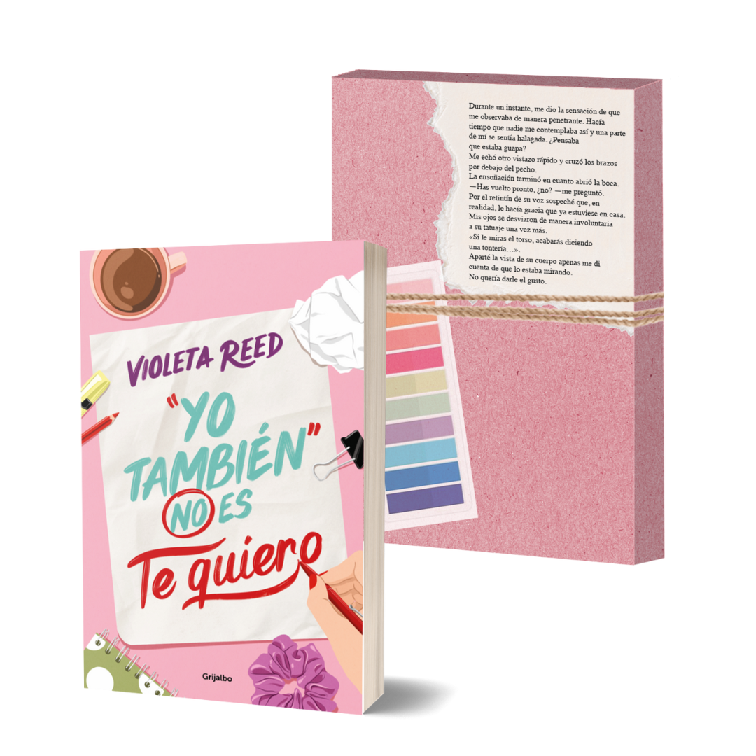 Imagem 0 de Yo tambien no es te quiero- empaquetado