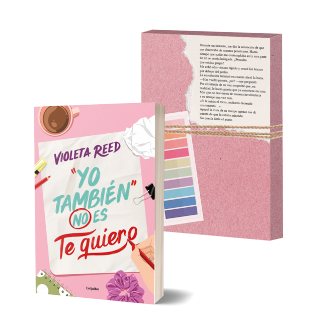 Imagem 0 de Yo tambien no es te quiero- empaquetado