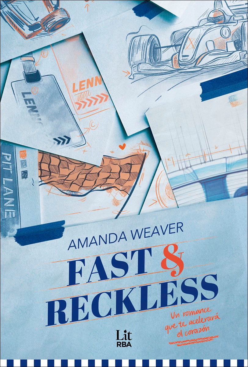 Fast & Reckless (Capa mole) 1