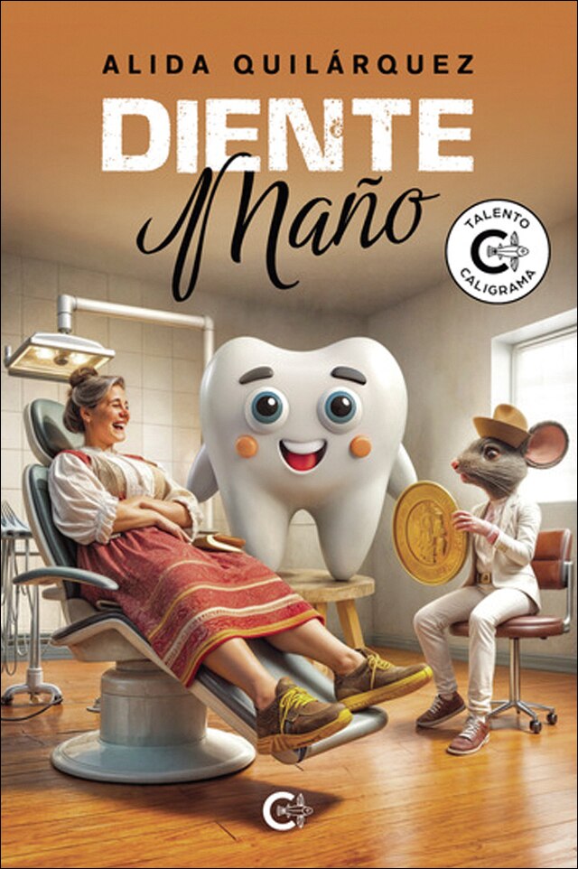 Diente maño 1