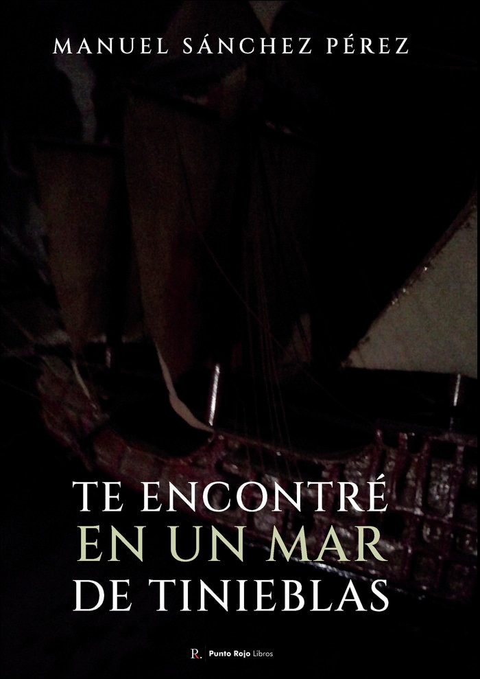 Te encontré en un mar de tinieblas 1