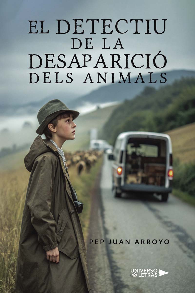 El detectiu de la desaparició dels animals 1