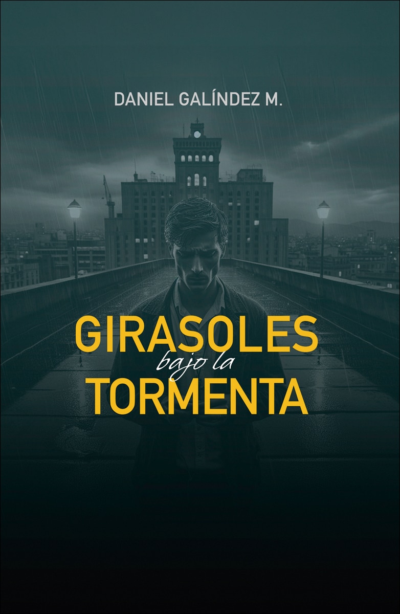 Girasoles bajo la Tormenta 1