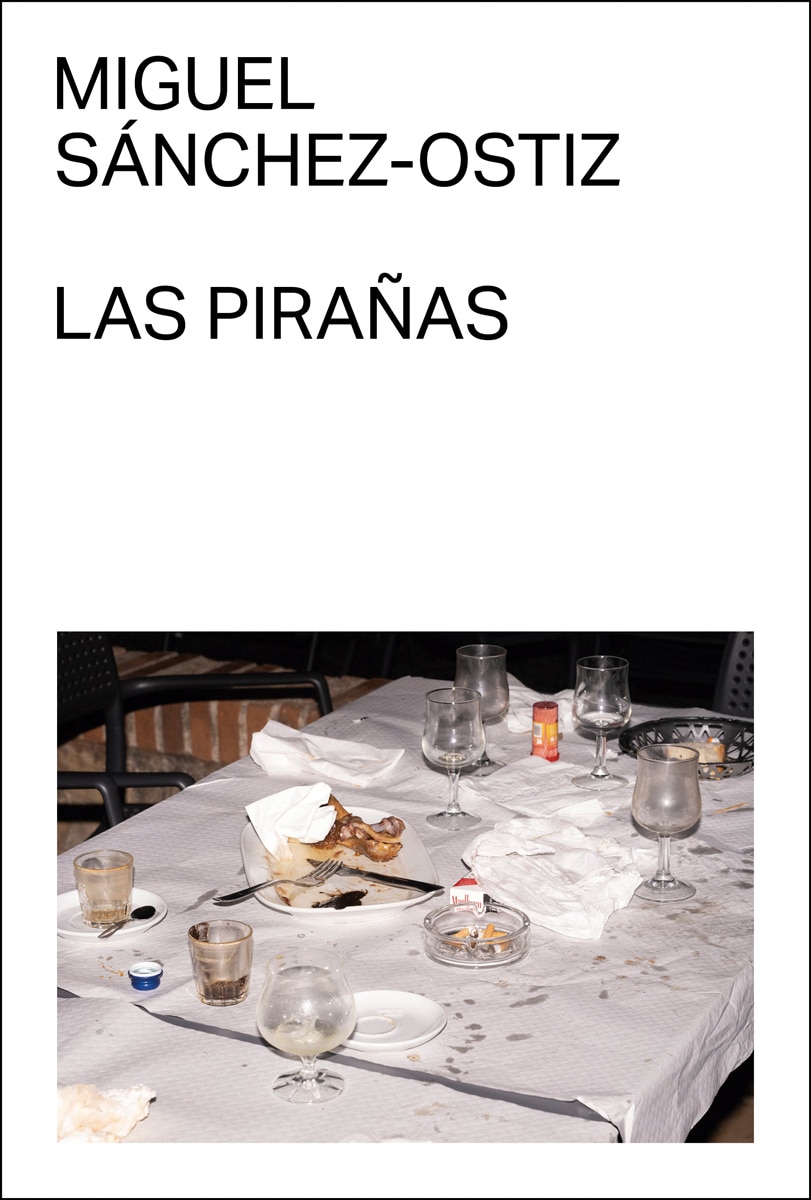 Imagem 0 de Las pirañas (Capa mole)
