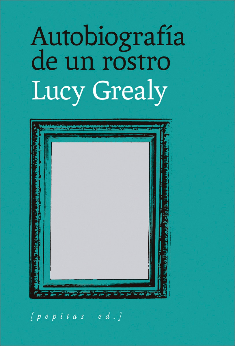 Autobiografía de un rostro (Capa mole com abas) 1