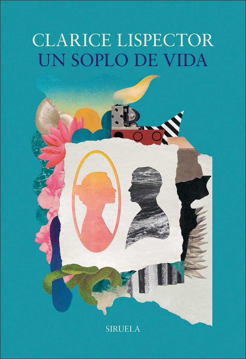 Un soplo de vida: Pulsaciones (Capa mole com abas) 1