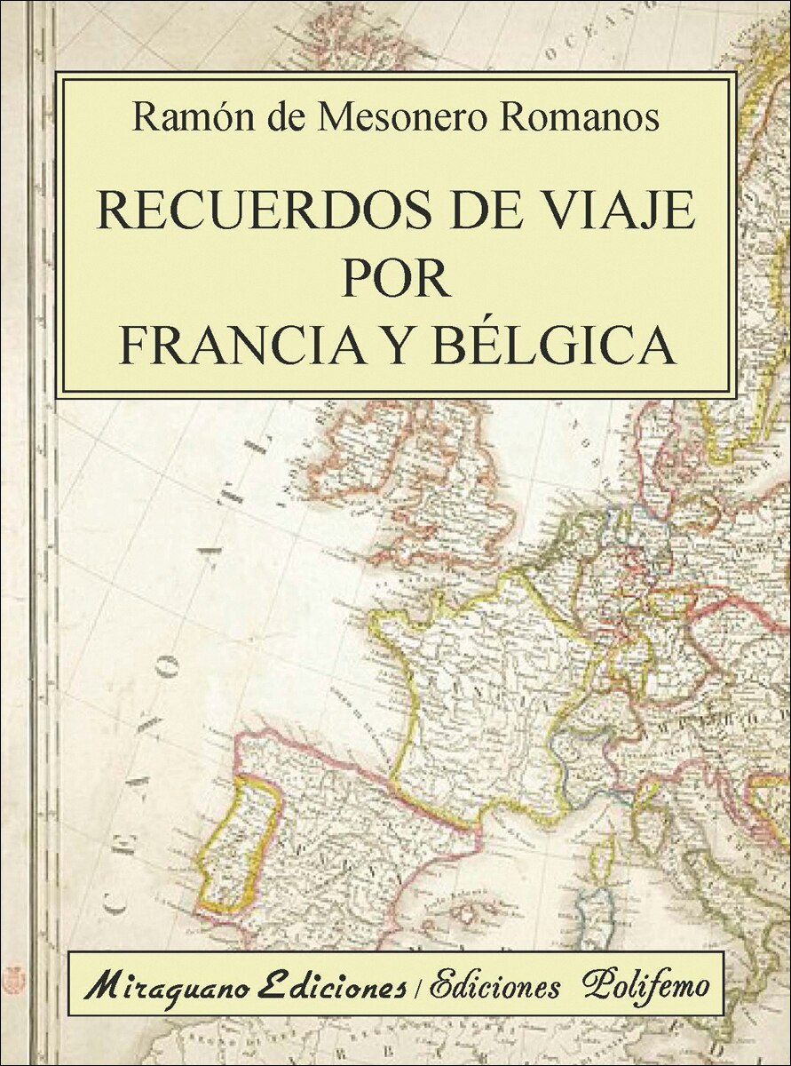 Imagem 0 de Recuerdos de viaje por Francia y Bélgica