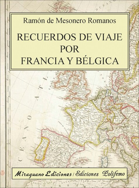 Imagem 0 de Recuerdos de viaje por Francia y Bélgica