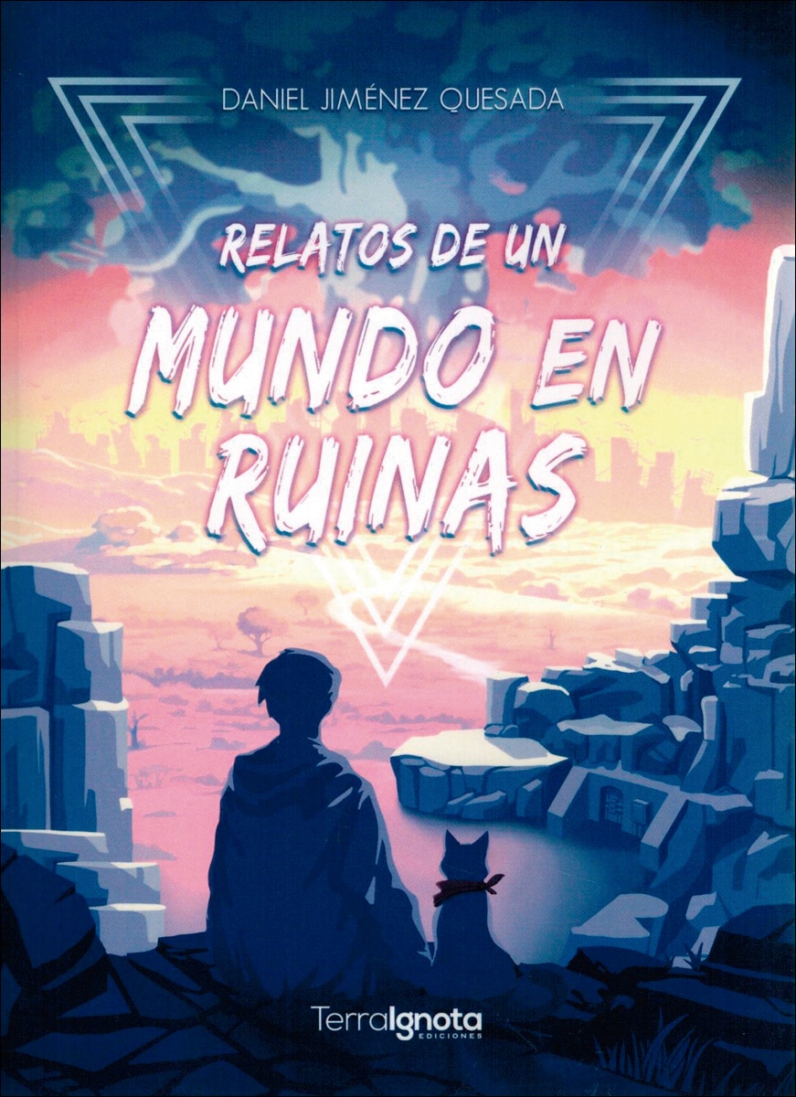 Relatos de un mundo en ruinas (Capa mole com abas) 1