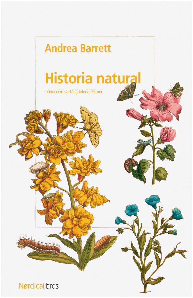 Historia Natural (Capa mole com abas) 1