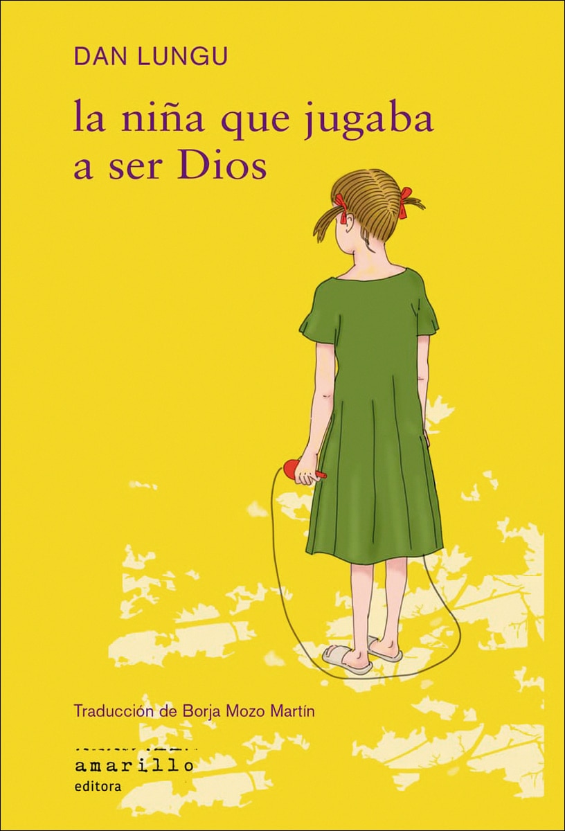 Imagem 0 de La niña que jugaba a ser Dios (Capa mole com abas)