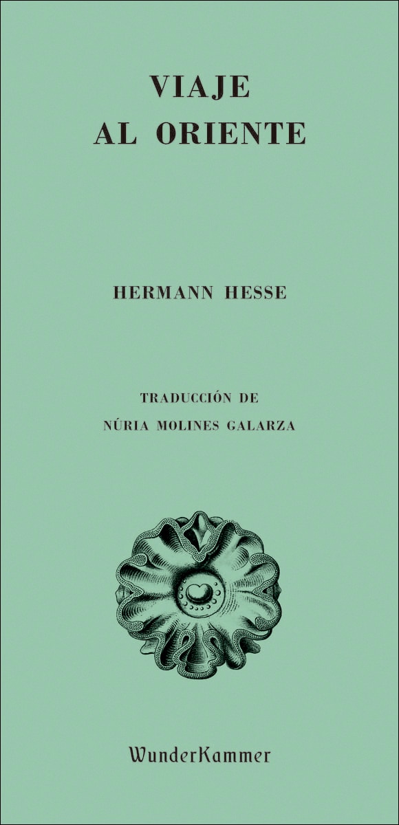 Viaje al Oriente 1
