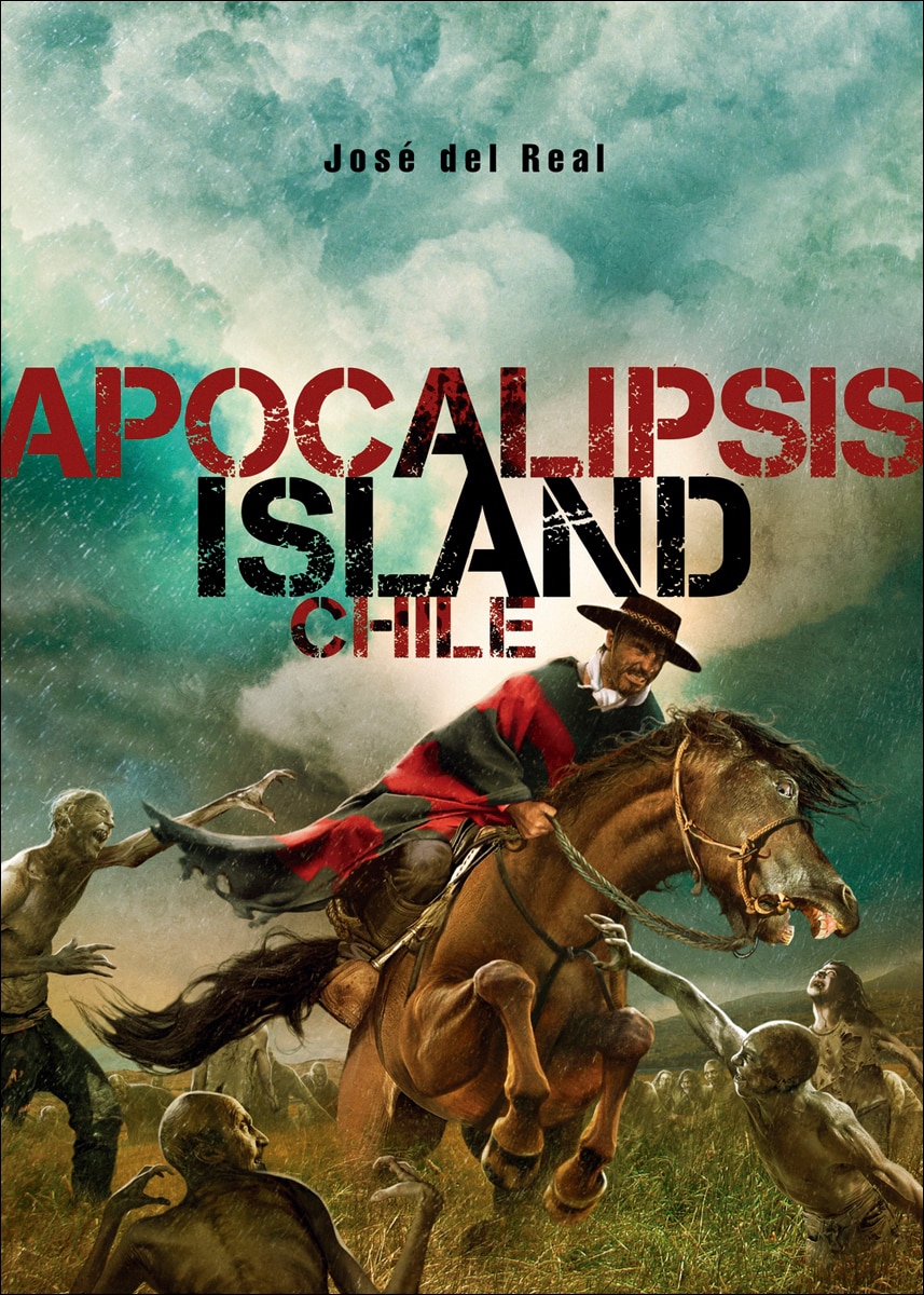 Apocalipsis Island: CHILE (Capa mole) 1