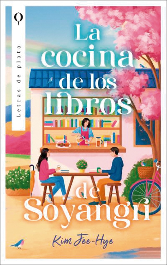 La cocina de los libros de Soyangri (Capa mole) 1