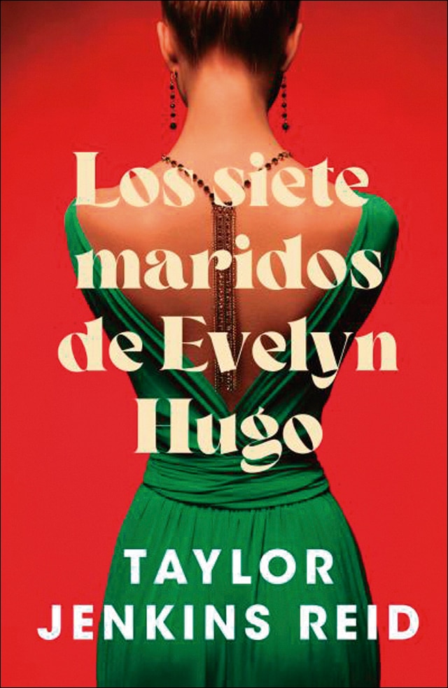 Imagem 0 de Los siete maridos de Evelyn Hugo: Edición coleccionista (Capa mole)
